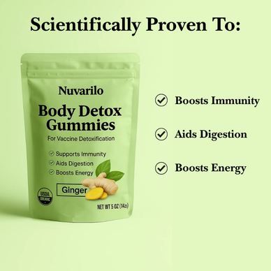 Revitalize Your Body, Renew Your Energy!