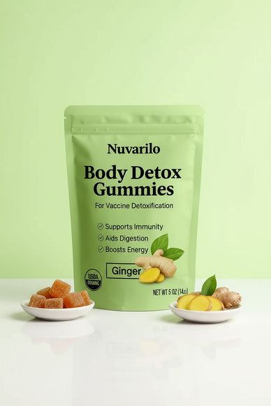 Revitalize Your Body, Renew Your Energy!