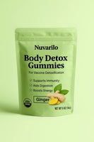 Natural Body Detox Gummies